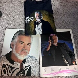 Kenny Rogers bundle